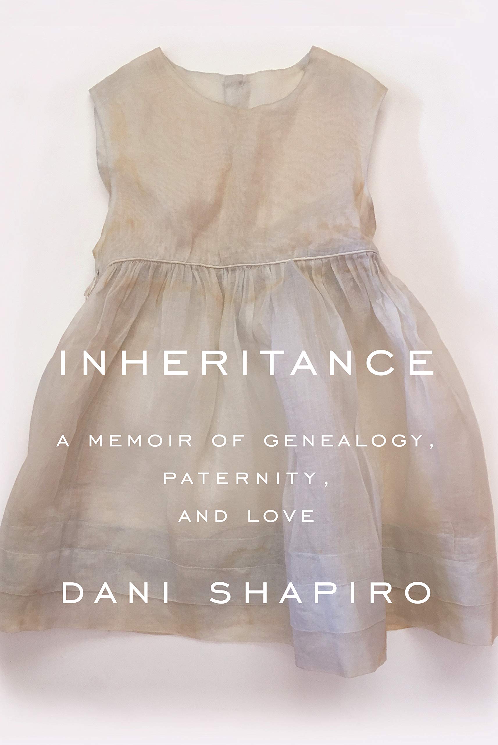Image result for The inheritance Dani shapiro