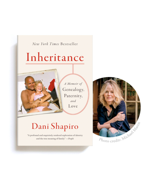 inheritance dani shapiro summary
